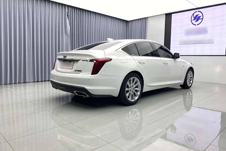 Used Cadillac CT5 2020 28T Fashion Edition
