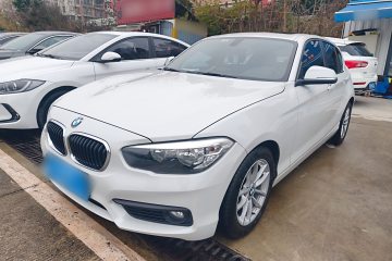Used BMW 1 Series 2016 118i Leading Model
