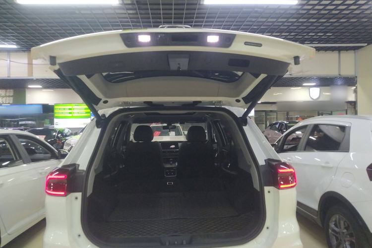 Used Chery Tiggo 8 2019 1.5 TCI Automatic Elite Model
