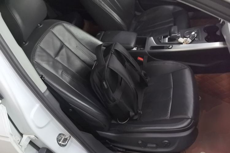 Used Audi A4L 2018 30th Anniversary Edition 40 TFSI Fashion Model