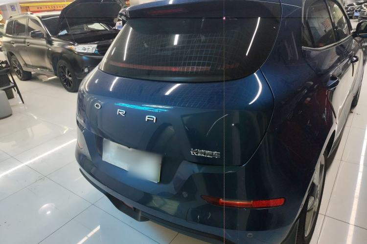 Used ORA Good Cat 2021 400km Standard Range Athena Edition Lithium Iron Phosphate
