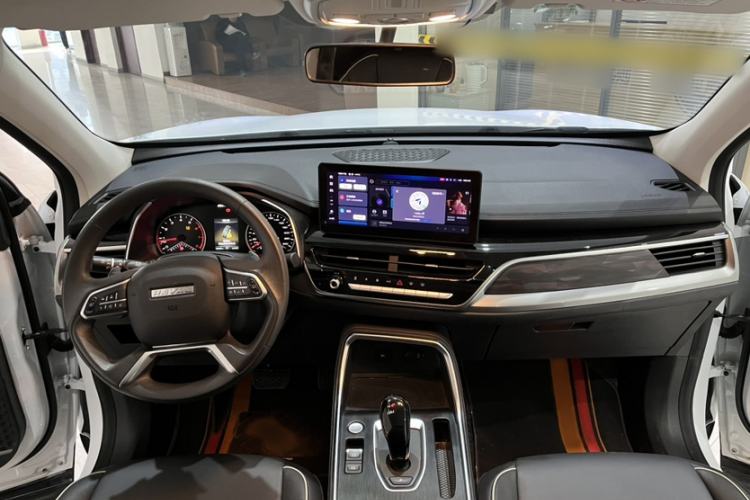 Used Haval H6 2021 National Trend Edition 1.5T Automatic Urban Version
