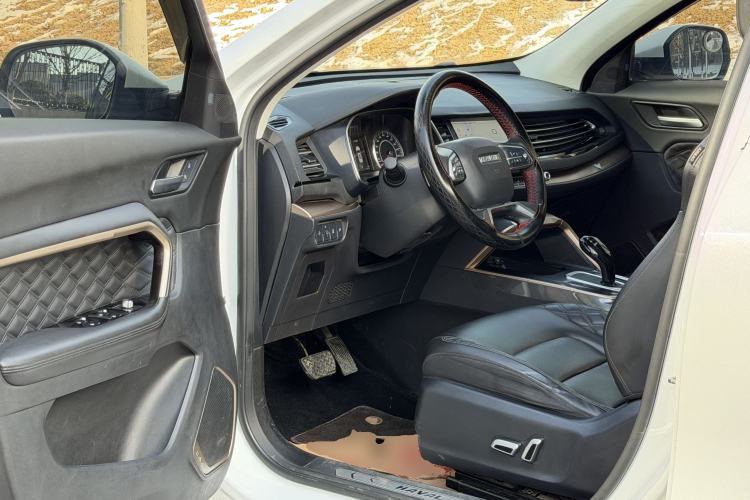 Used Haval H6 2021 1.5 GDIT Automatic Champion Edition
