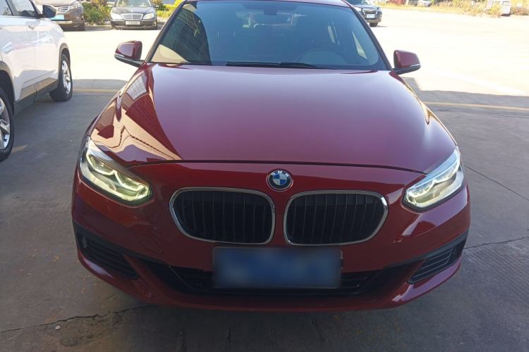 Used BMW 1 Series 2020 120i Fashion Model