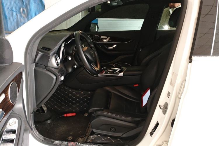 Used Mercedes-Benz GLC 2016 GLC 260 4MATIC Dynamic Edition
