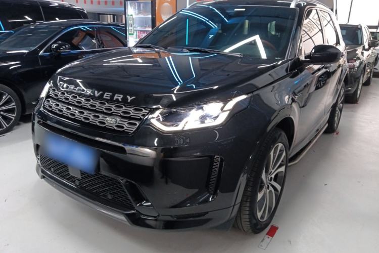 Used Land Rover Discovery Sport 2022 249 PS R-Dynamic S Performance Edition 5 Seats