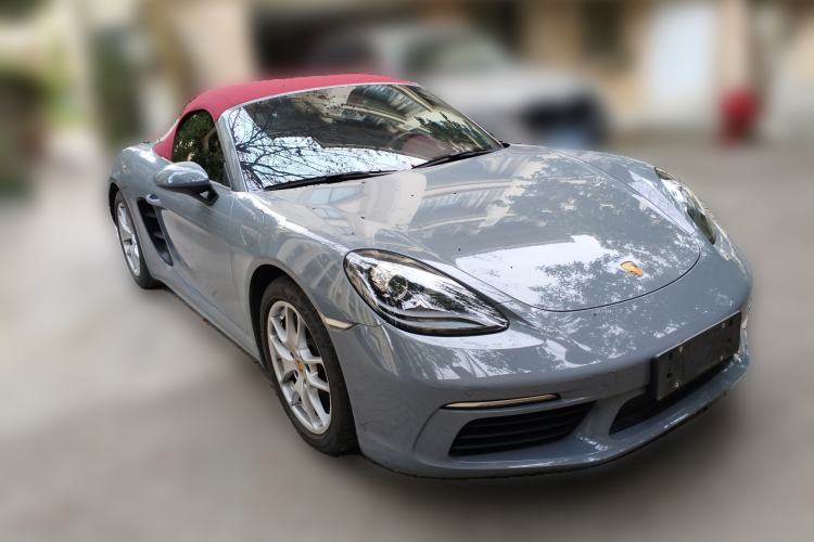 Used Porsche 718 2022 Boxster 2.0T