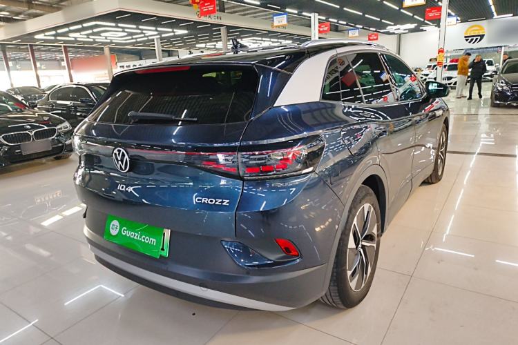 Used Volkswagen ID.4 CROZZ 2022 Pure Edition Limited Edition