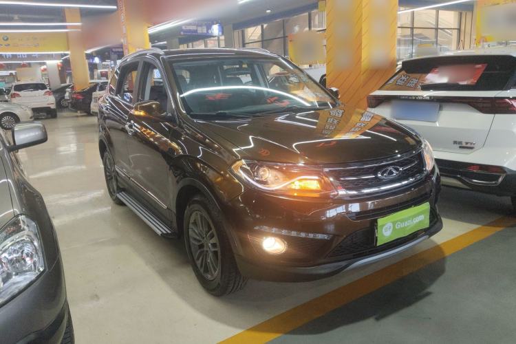 Used Chery Tiggo 5 2016 2.0L CVT Jiayue Edition
