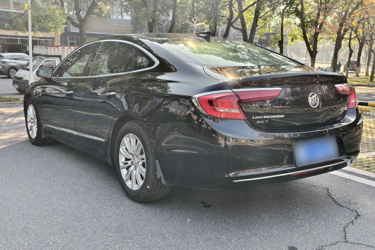 Used Buick LaCrosse 2018 20T Elite Edition
