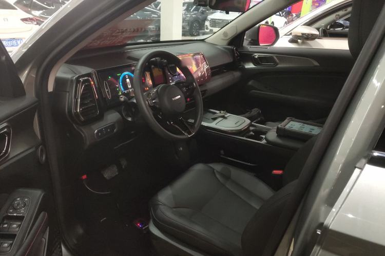 Used Haval Fierce Dragon 2023 1.5L 110KM Lingdong Edition