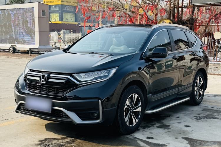 Used Honda CR-V 2021 240TURBO CVT 2WD Comfort Version