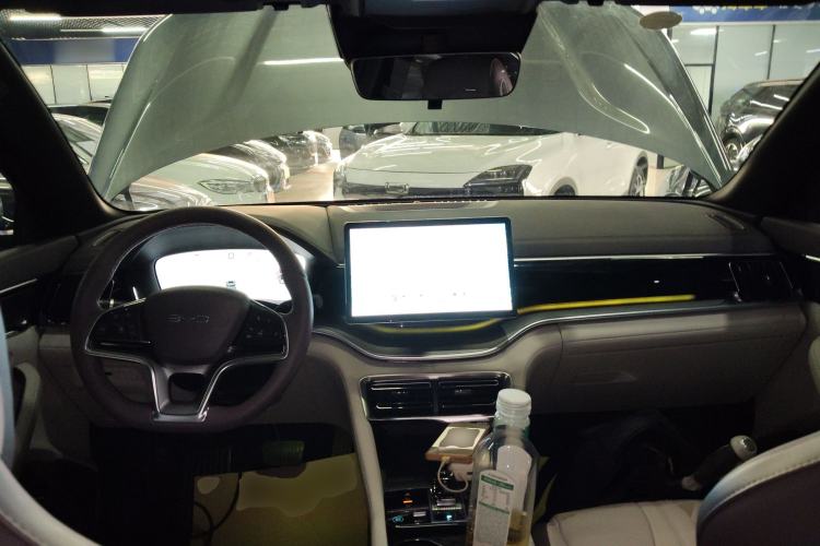 Used BYD Song PLUS New Energy 2025 EV 520km Premium Version
