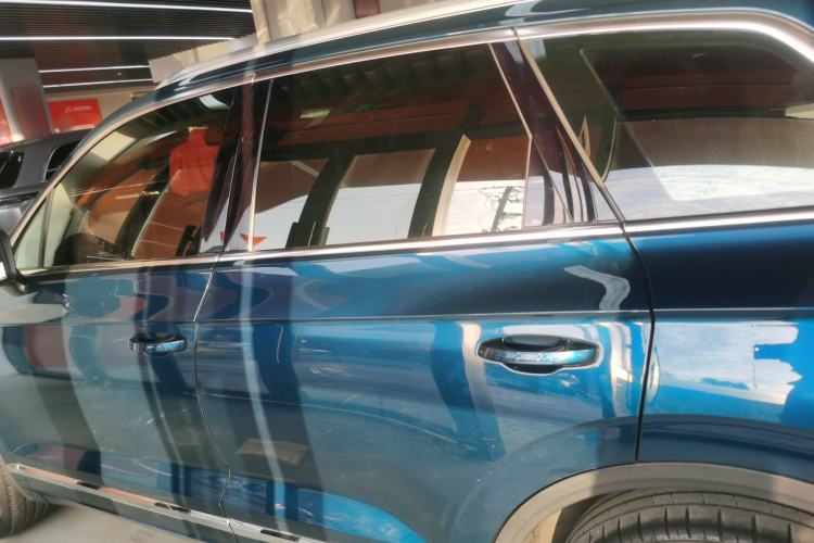 Used Volkswagen Touareg 2019 2.0 TSI Ruiyi Edition China V Standard
