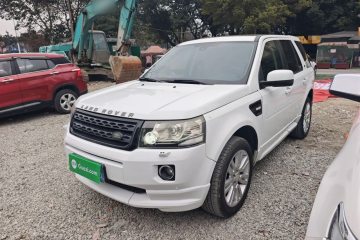 Used Land Rover Freelander 2 2014 2.0T Si4 HSE Gasoline Edition