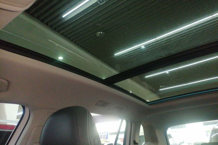 Used Volkswagen Tiguan L 2017 330TSI Automatic Two-Wheel Drive Luxury Edition