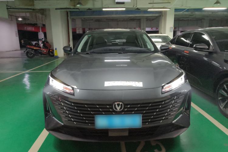 Used Changan Eado 2024 1.5T GDI Automatic Flagship Edition