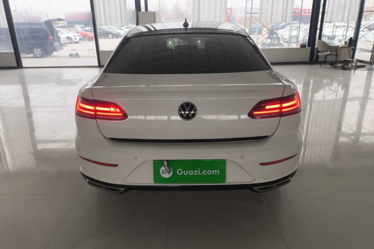 Used Volkswagen FAW-Volkswagen CC 2021 380TSI Striking Edition
