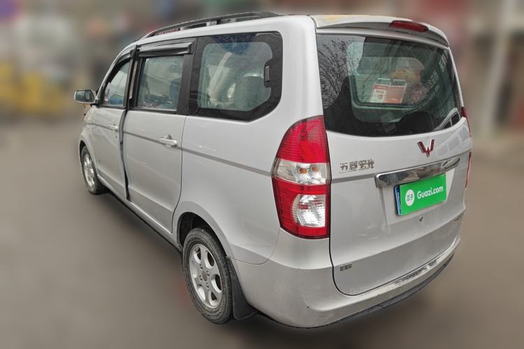 Used Wuling Hongguang 2013 1.5L Comfort Model
