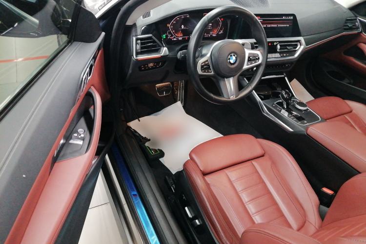 Used BMW 4 Series 2021 425i M Sport Package
