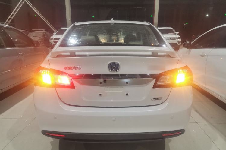 Used Changan Alsvin V5 2012 1.5L Manual Sport Version China IV Standard