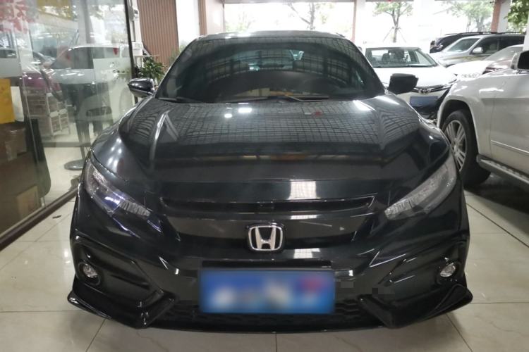 Used Honda Civic 2021 HATCHBACK 220TURBO CVT Trendy Cool Edition
