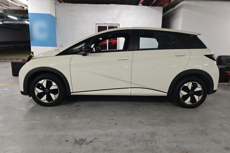 Used BYD Dolphin 2025 420km Free Edition
