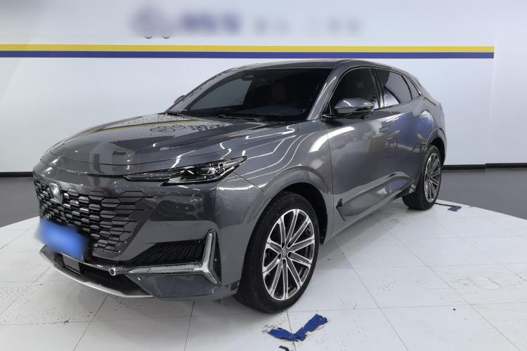 Used Changan UNI-K 2021 2.0T Prestige Edition
