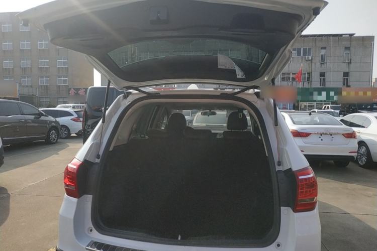 Used Haval H6 2019 Sport Edition 1.5T Automatic Two-Wheel Drive Elite Model China VI
