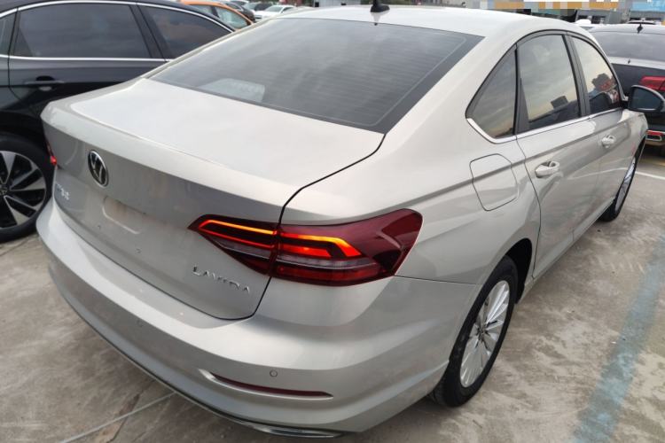 Used Volkswagen Lavida 2021 280TSI DSG Comfort Edition
