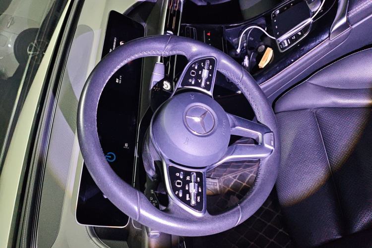 Used Mercedes-Benz EQC 2020 EQC 400 4MATIC
