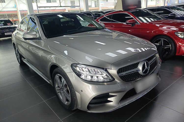 Used Mercedes-Benz C-Class 2020 C 260 L Sport Edition
