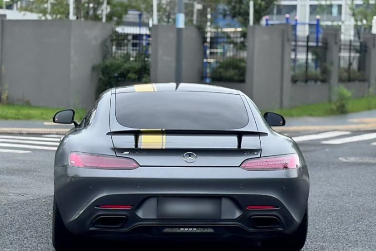 Used Mercedes-Benz AMG GT 2016 AMG GT
