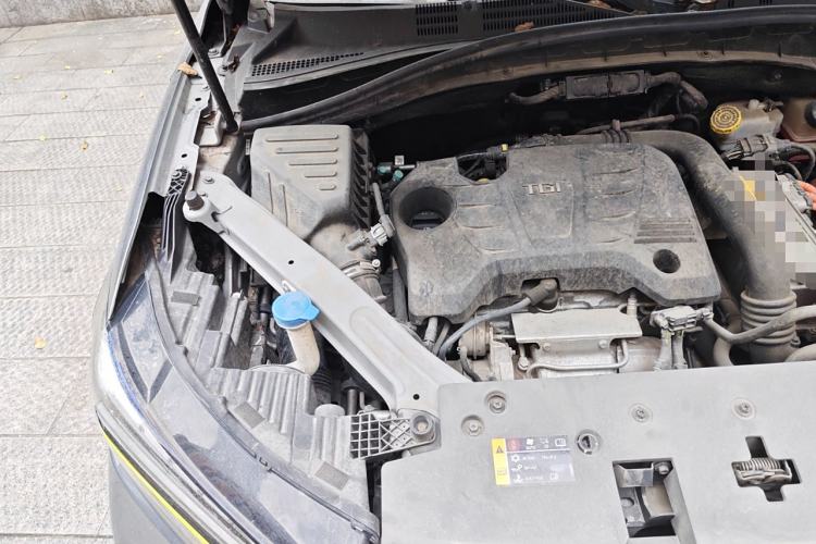 Used Roewe RX5 New Energy 2020 ePLUS National Trend Ronglin Luxury Edition
