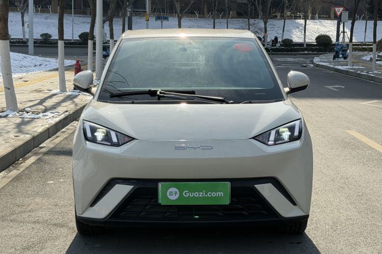 Used BYD Seagull 2023 Free Edition