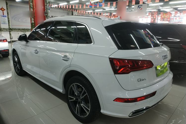 Used Audi Q5L 2020 Updated 40 TFSI Prestige Fashion Edition