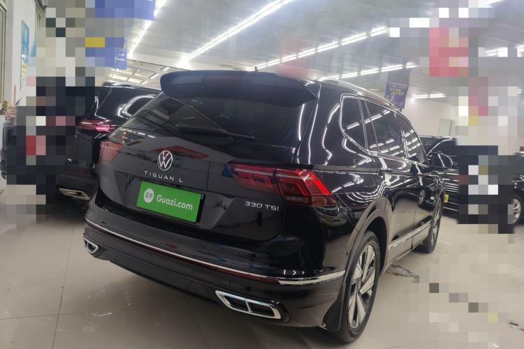 Used Volkswagen Tiguan L 2023 Restyled 330TSI Automatic Two-Wheel Drive R-Line Enhanced Comfort Version