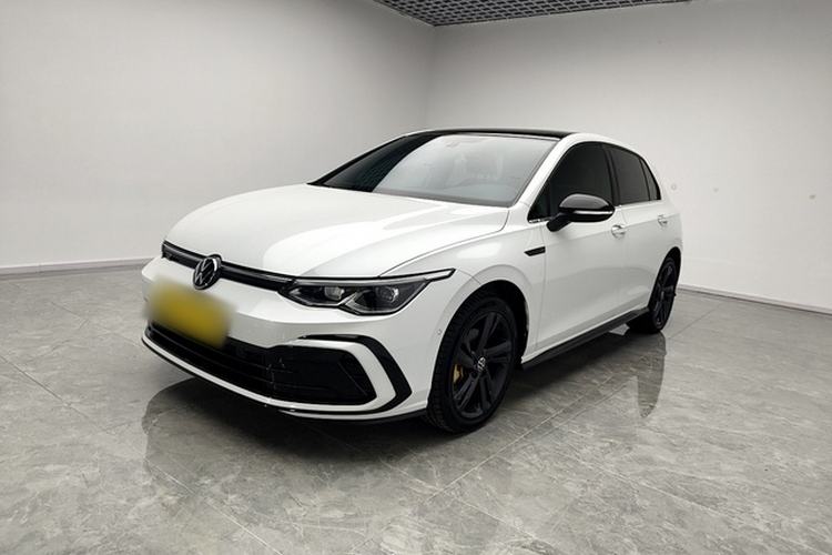 Used Volkswagen Golf 2023 Facelift 280TSI DSG R-Line Lite