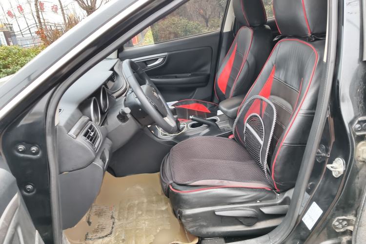 Used Bestune B50 2016 1.6L manual Comfort trim level