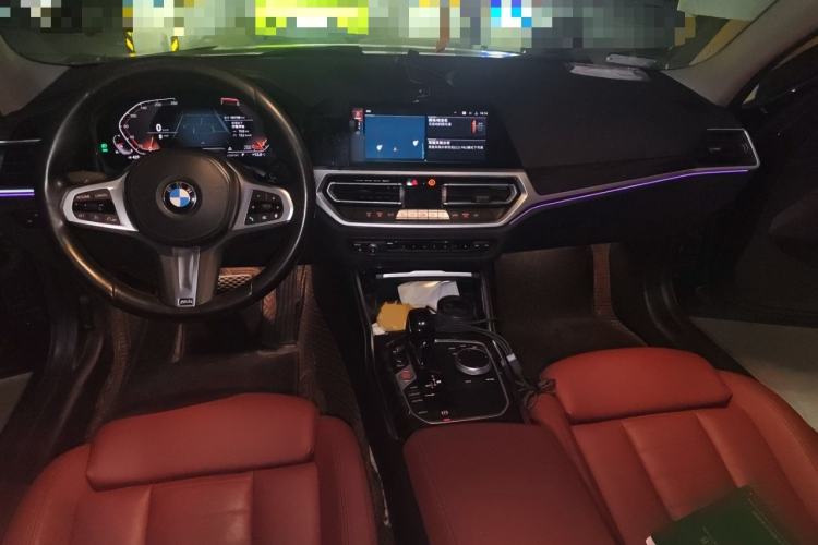 Used BMW 3 Series 2021 325Li xDrive M Sport Package