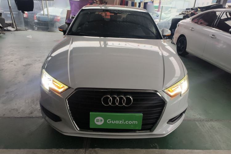 Used Audi A3 2017 Limousine 35 TFSI Ambition Edition