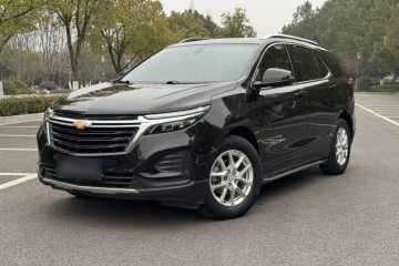 Used Chevrolet Equinox 2022 535T YuJie Edition