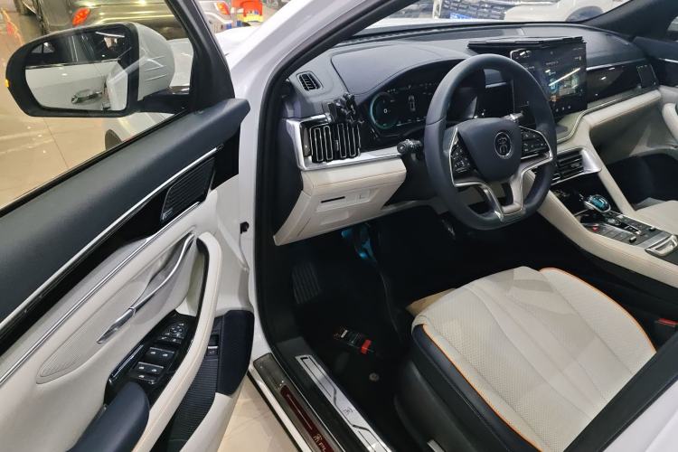 Used BYD Song PLUS New Energy 2021 DM-i 110KM Flagship PLUS
