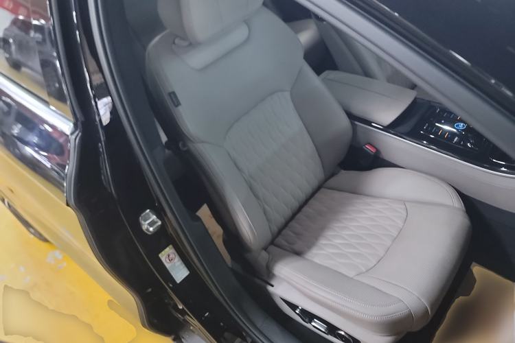 Used BYD Han 2025 EV 506KM Prestige Edition
