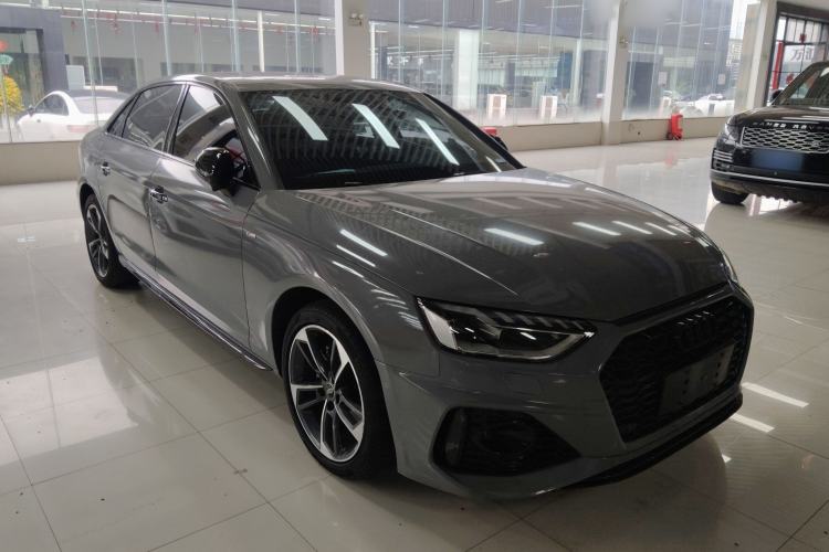 Used Audi A4L 2022 40 TFSI Fashion Dynamic Model