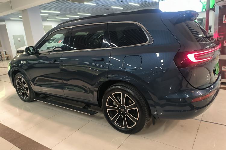 Used Hima AITO M7 2024 1.5T Intelligent Drive 4WD Ultra Version 5 Seats
