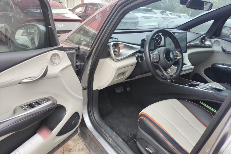 Used BYD Dolphin 2021 405 km Fashion Edition