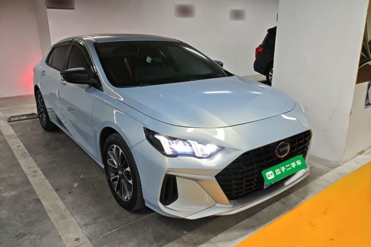 Used GAC Trumpchi EMPOW 2023 Shadow Leopard H High-Energy Hybrid Edition