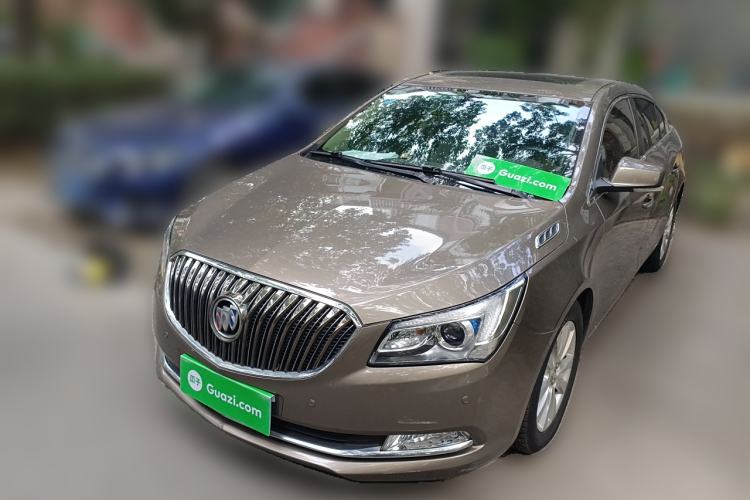 Used Buick LaCrosse 2013 2.4L SIDI Leading Comfort Version
