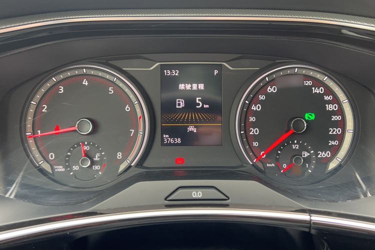 Used Volkswagen Tayron 2020 330TSI Two-Wheel Drive Luxury Smart Connectivity Version
